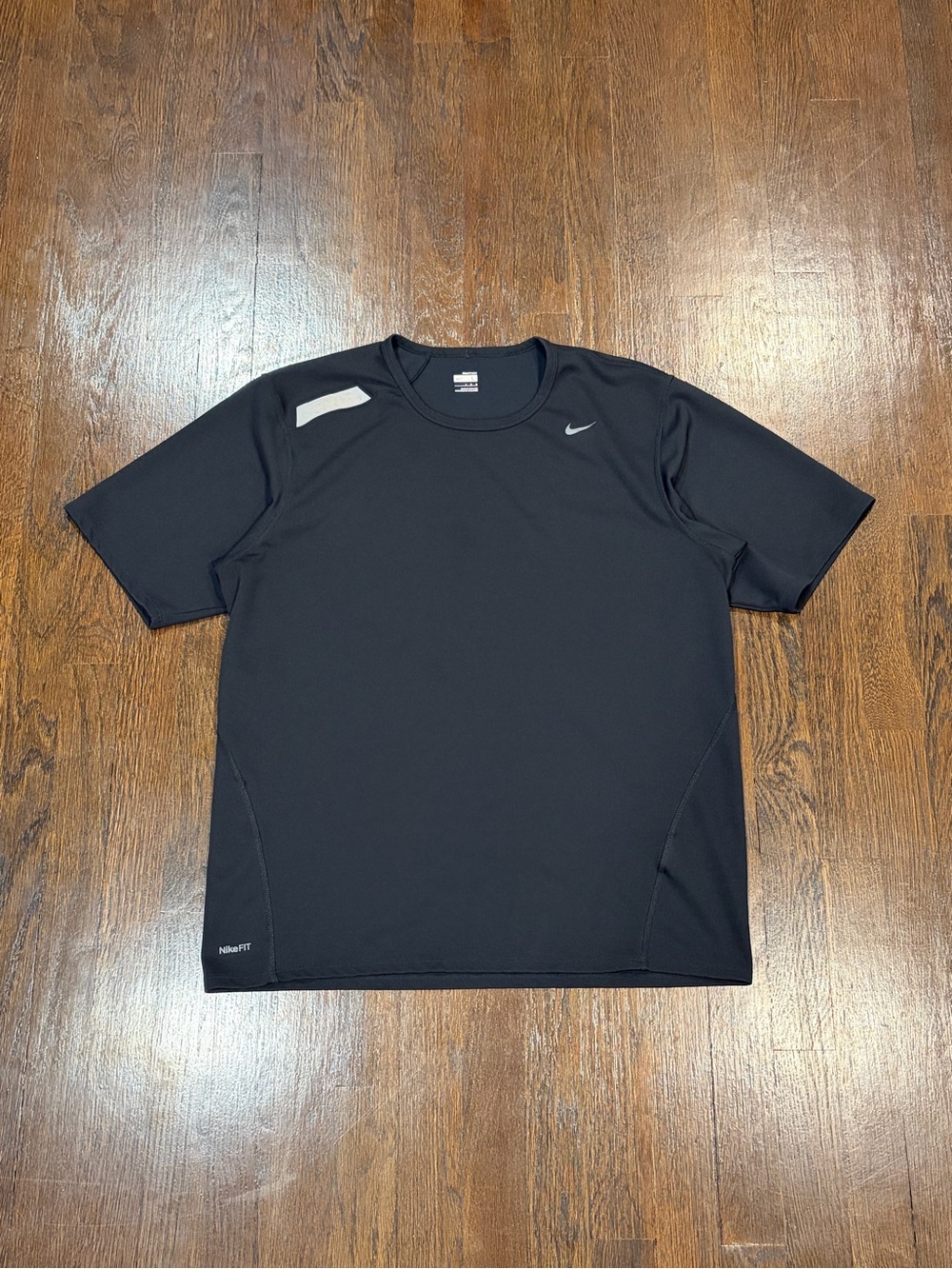Nike vintage black Dri-Fit shirt Size L